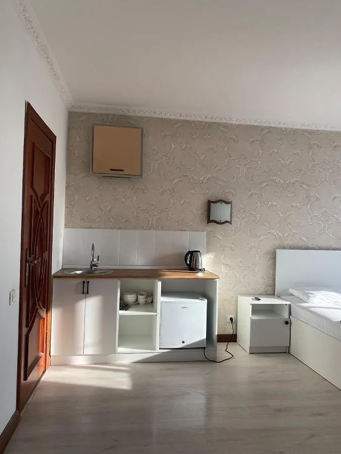 Apartment Апартаменты В Жк Рахат Nur-Sultan