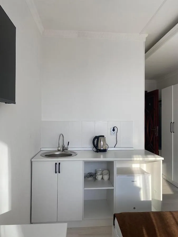 Apartment Апартаменты В Жк Рахат Nur-Sultan
