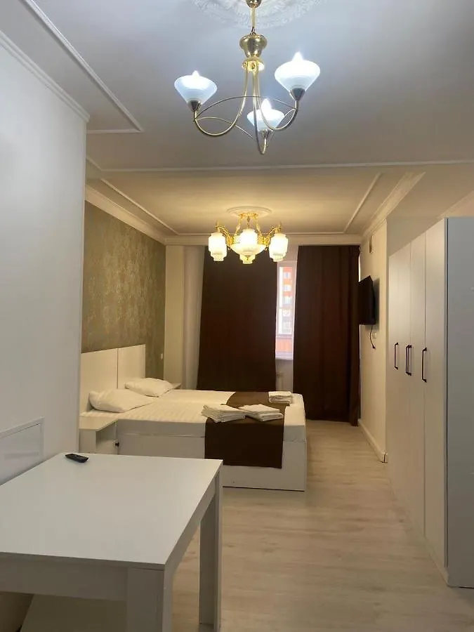 Апартаменты В Жк Рахат Nur-Sultan  Apartment