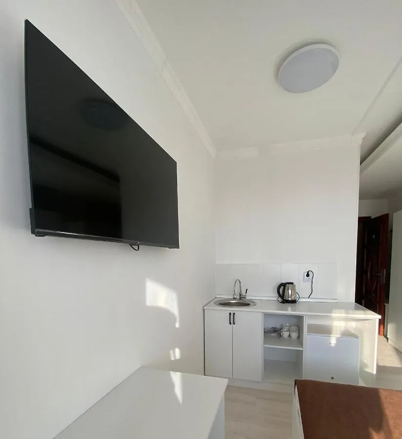 Apartment Апартаменты В Жк Рахат Nur-Sultan  Kazakhstan