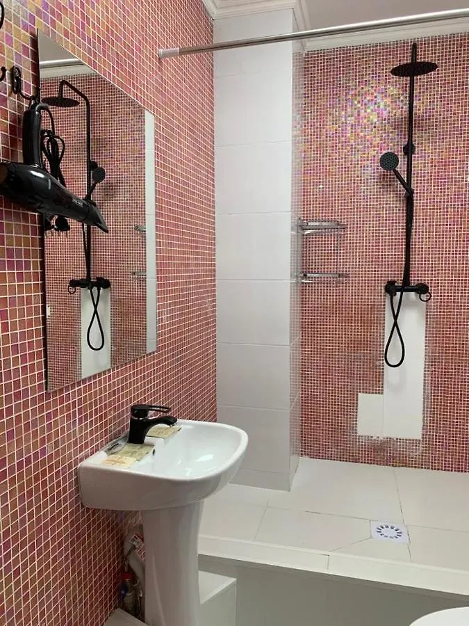 Апартаменты В Жк Рахат Nur-Sultan  Apartment