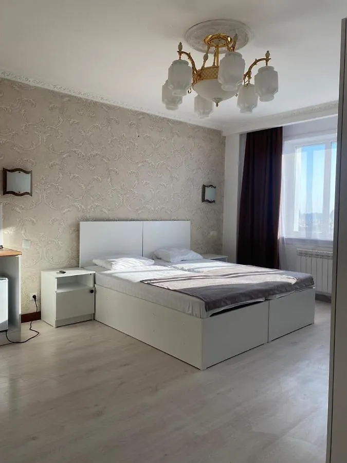 Apartment Апартаменты В Жк Рахат Nur-Sultan  Kazakhstan