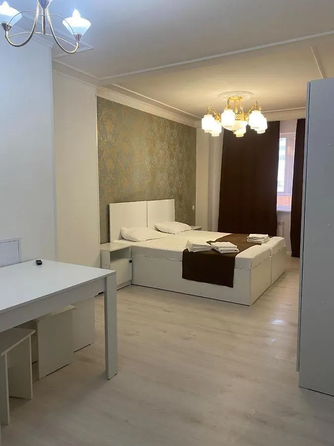 Apartment Апартаменты В Жк Рахат Nur-Sultan